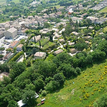 Gite De Charme Mirabel-aux-Baronnies Eksteriør billede