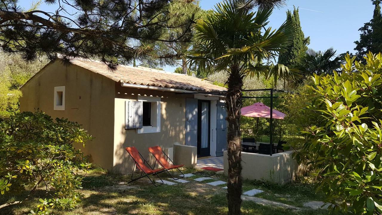 Gite De Charme Mirabel-aux-Baronnies Eksteriør billede